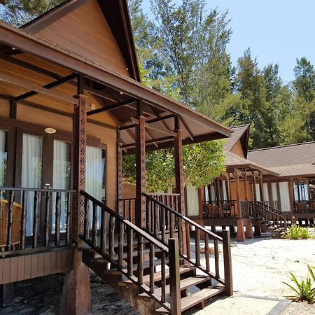 Sutera @ Mantanani Island Resort & Spa Exterior foto