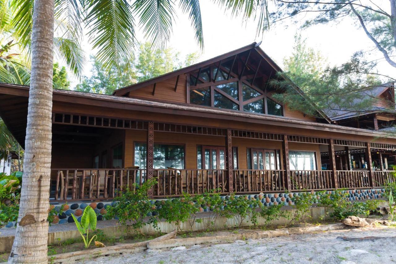 Sutera @ Mantanani Island Resort & Spa Exterior foto