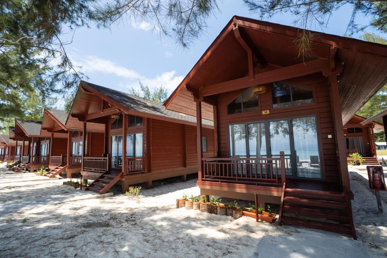 Sutera @ Mantanani Island Resort & Spa Exterior foto