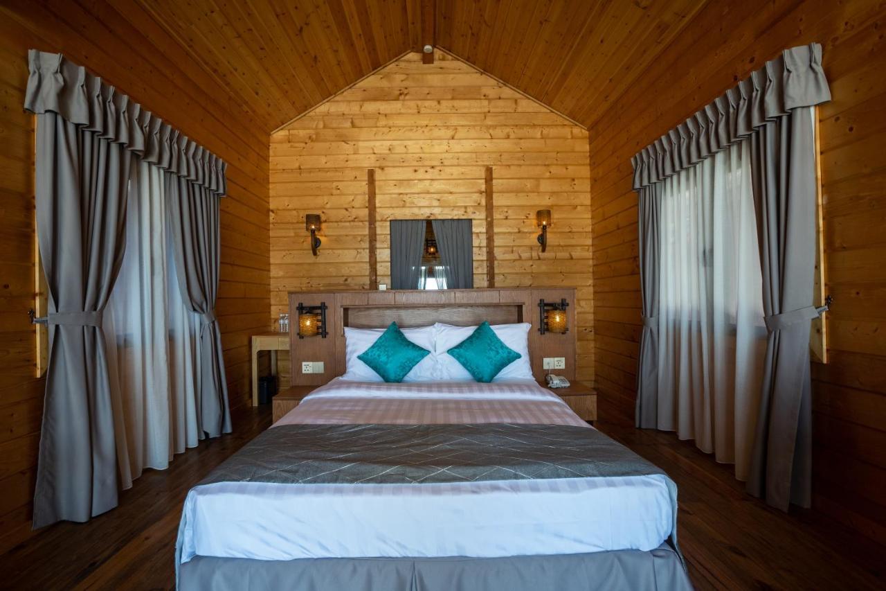 Sutera @ Mantanani Island Resort & Spa Exterior foto