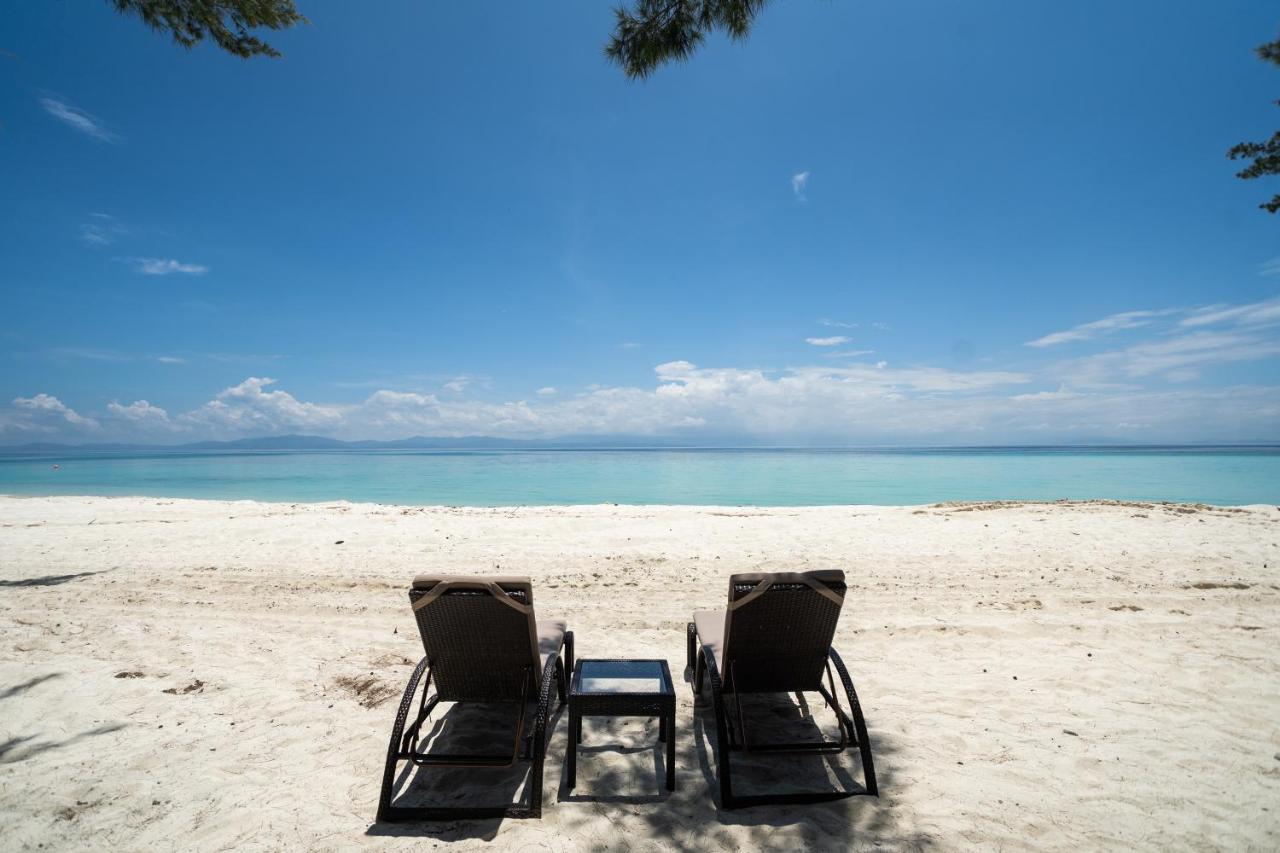 Sutera @ Mantanani Island Resort & Spa Exterior foto