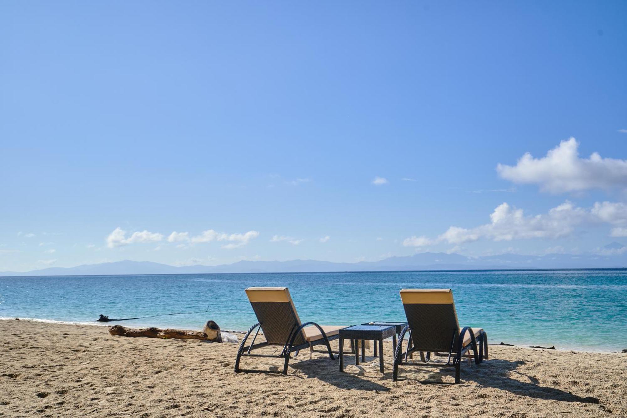 Sutera @ Mantanani Island Resort & Spa Exterior foto