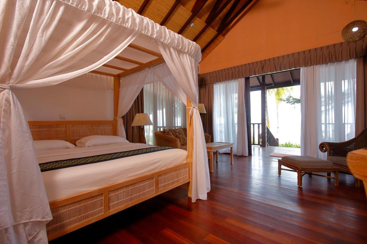 Sutera @ Mantanani Island Resort & Spa Exterior foto