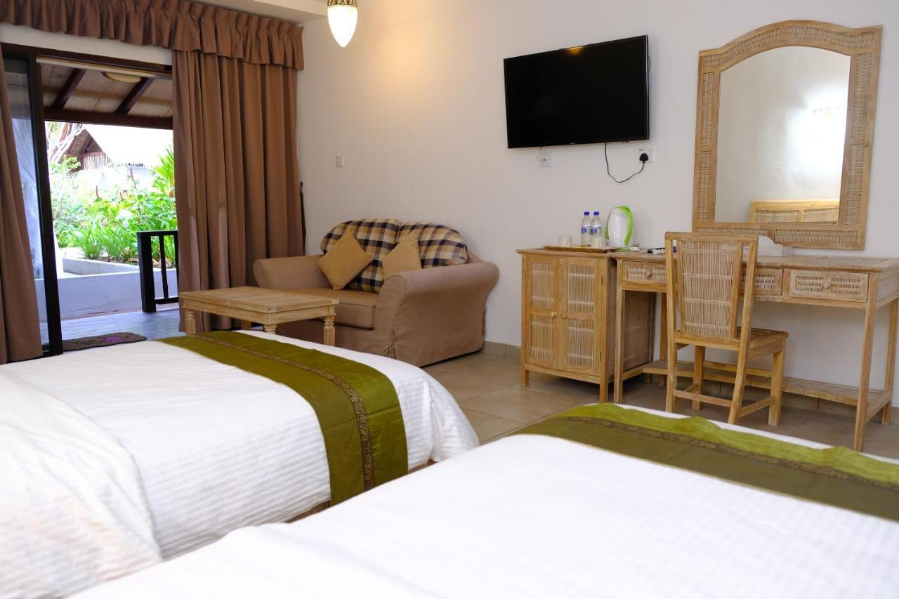 Sutera @ Mantanani Island Resort & Spa Exterior foto