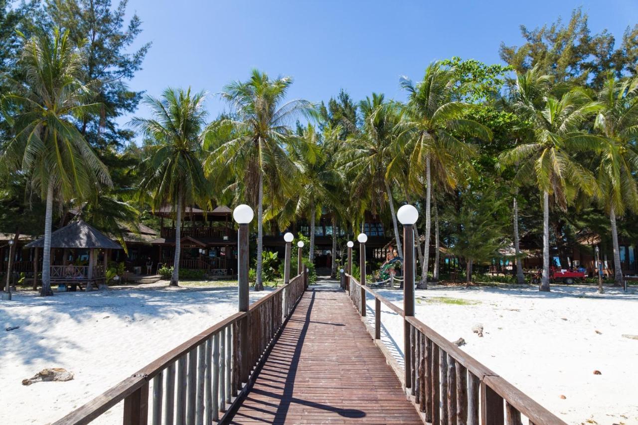 Sutera @ Mantanani Island Resort & Spa Exterior foto