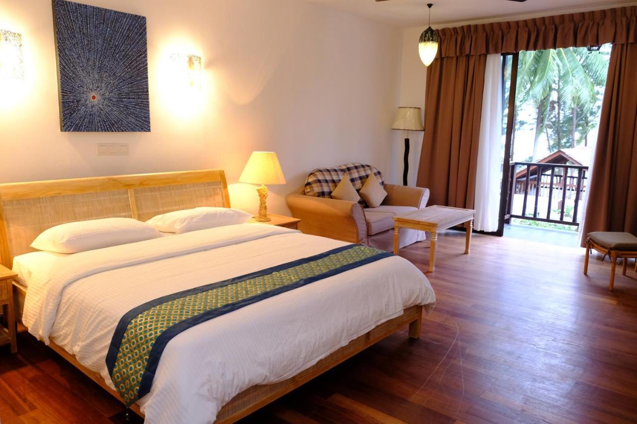Sutera @ Mantanani Island Resort & Spa Exterior foto