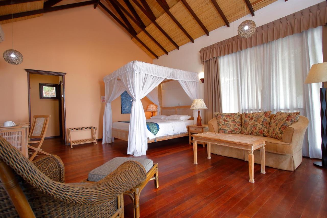 Sutera @ Mantanani Island Resort & Spa Exterior foto