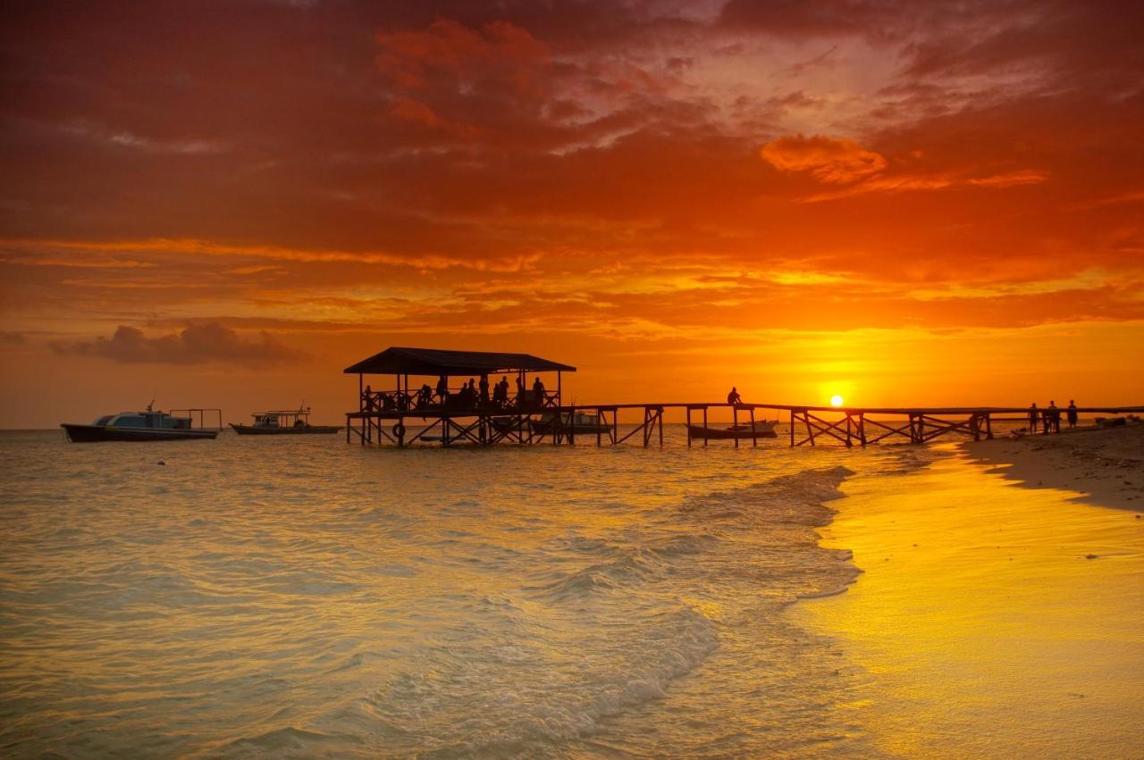 Sutera @ Mantanani Island Resort & Spa Exterior foto