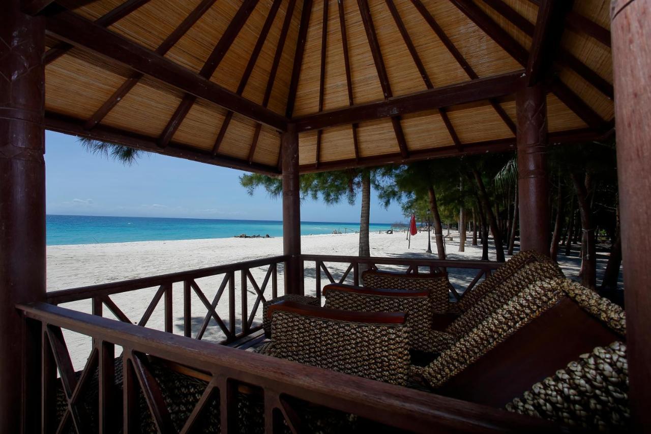 Sutera @ Mantanani Island Resort & Spa Exterior foto