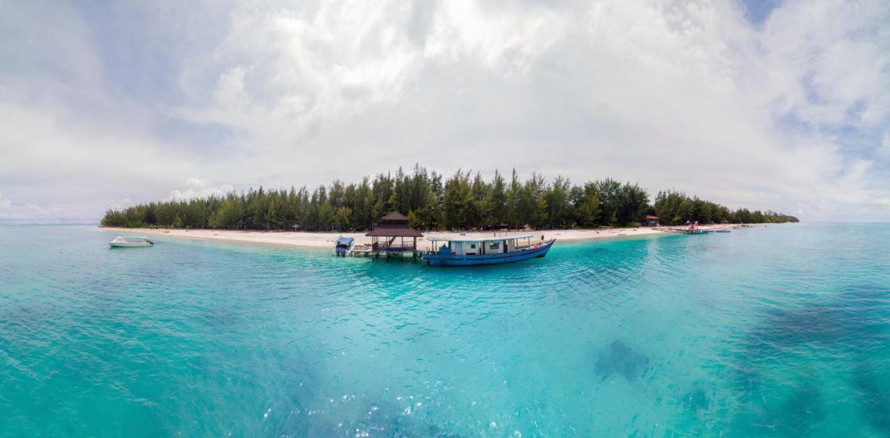 Sutera @ Mantanani Island Resort & Spa Exterior foto